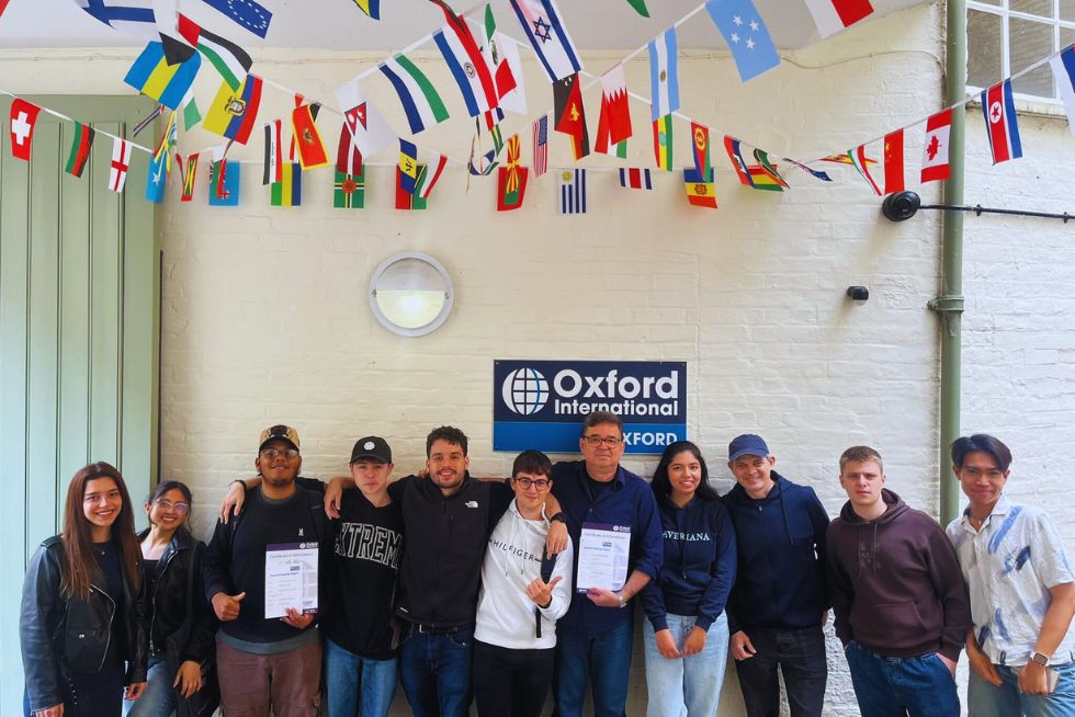 Super Intensive 40 - Oxford
