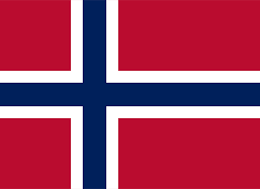 NORWAY Flag