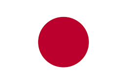 JAPAN Flag